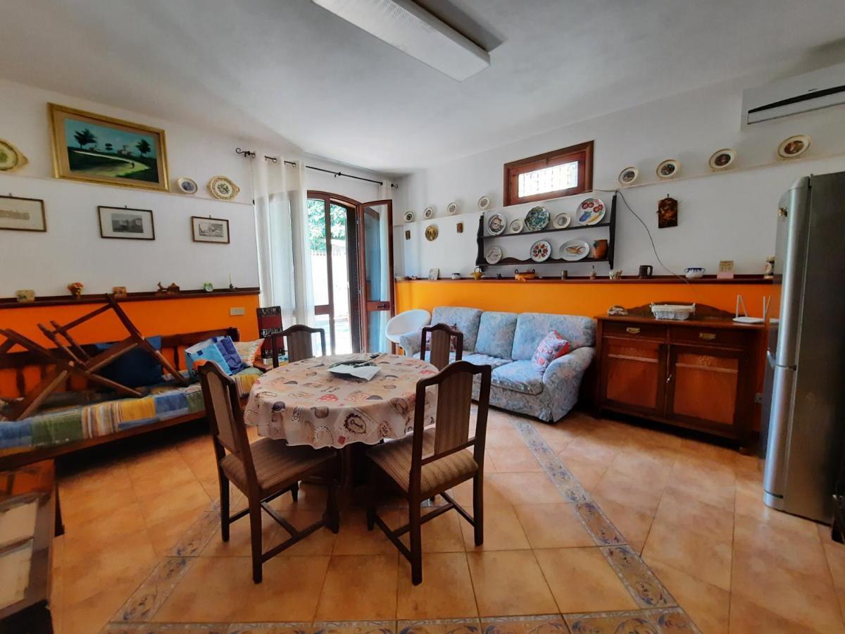 House Baldanza Villa By The Sea Palermo Exterior foto