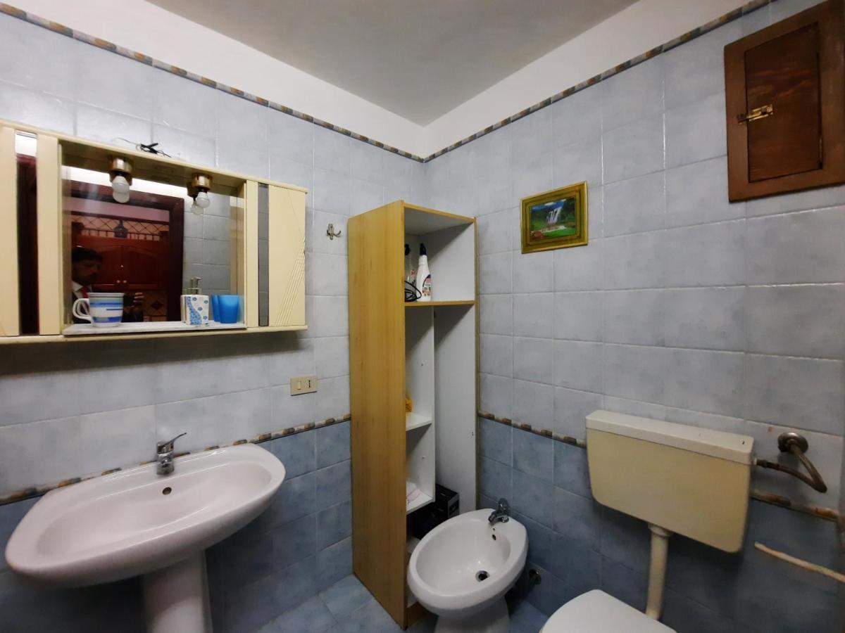 House Baldanza Villa By The Sea Palermo Exterior foto